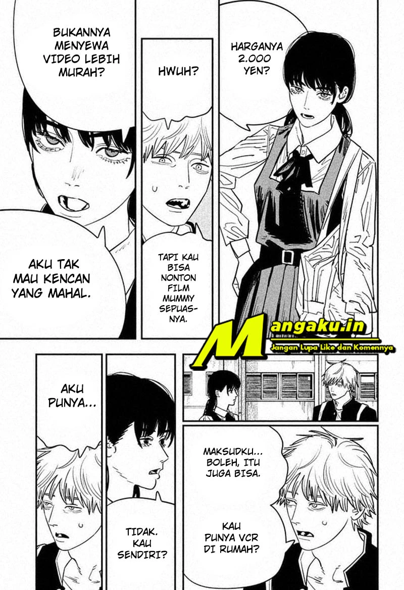 Read Chainsawman Bahasa Indonesia ID Manga Online