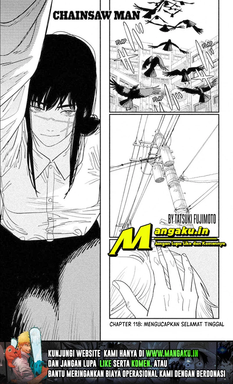 Read Chainsawman Bahasa Indonesia ID Manga Online