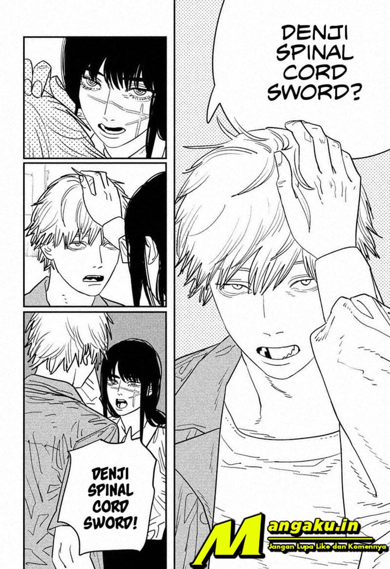 Read Chainsawman Bahasa Indonesia ID Manga Online