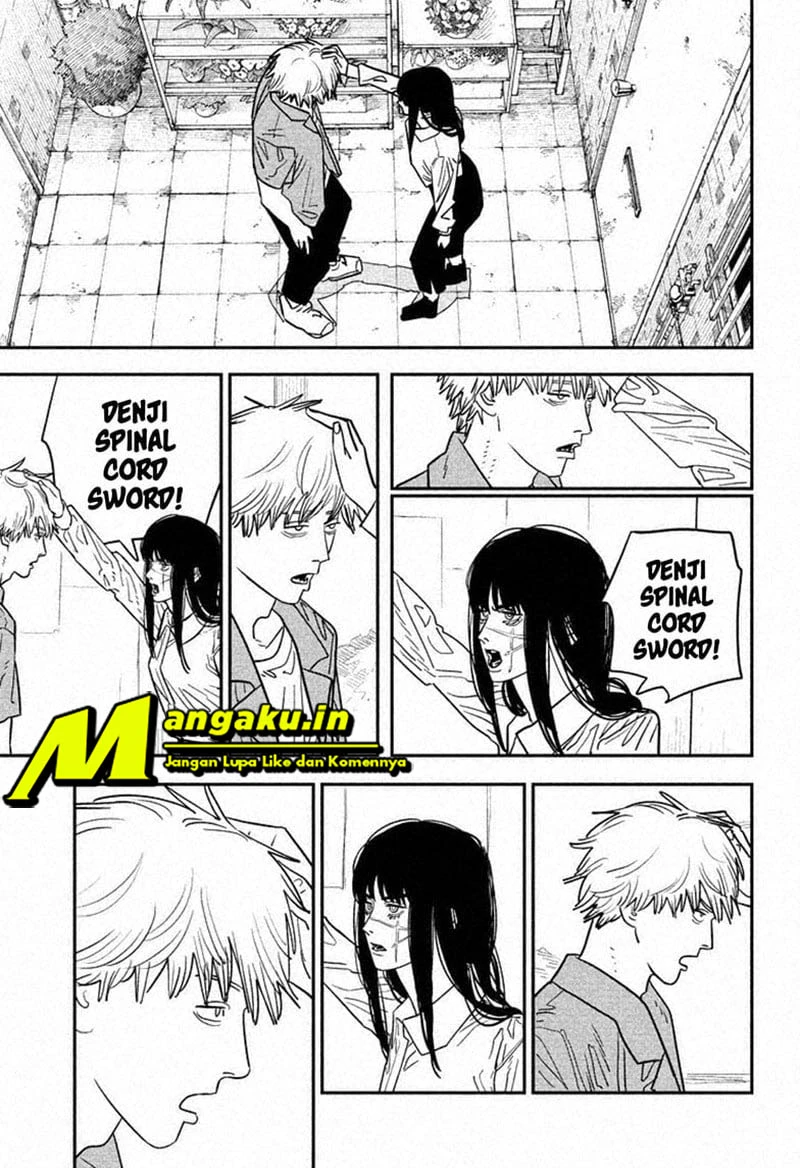 Read Chainsawman Bahasa Indonesia ID Manga Online
