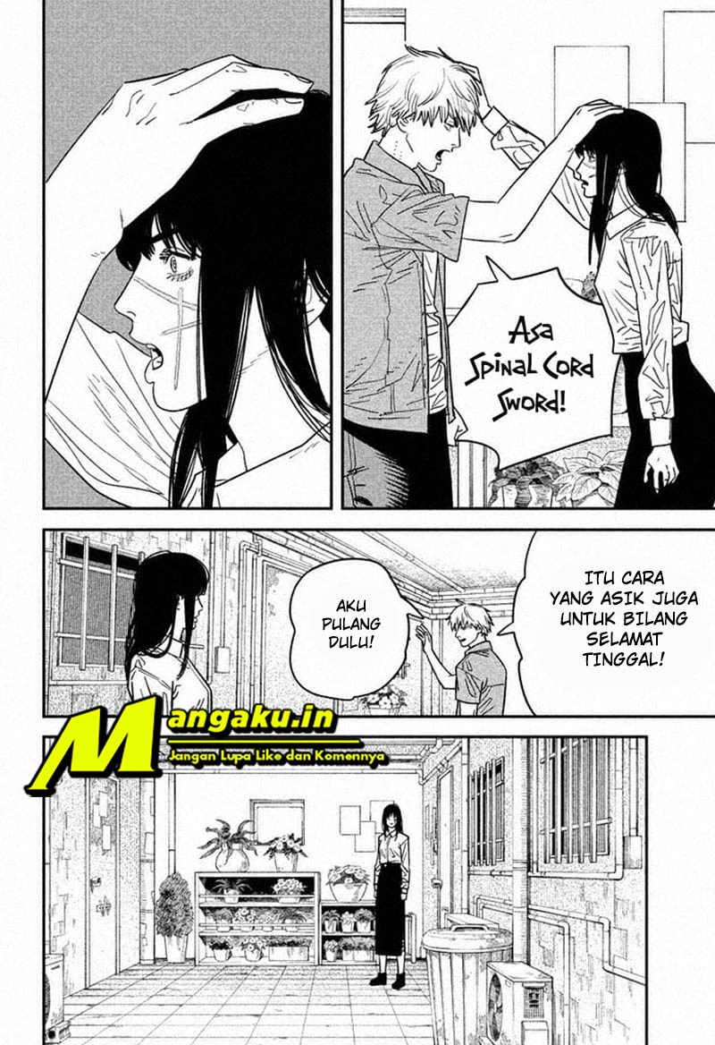 Read Chainsawman Bahasa Indonesia ID Manga Online