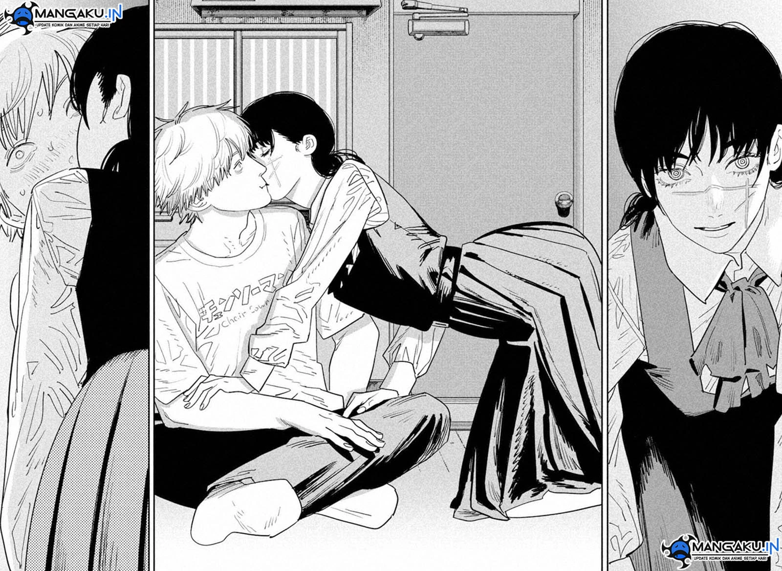 Read Chainsawman Bahasa Indonesia ID Manga Online