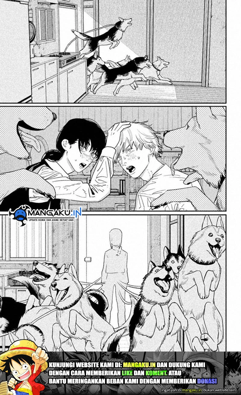 Read Chainsawman Bahasa Indonesia ID Manga Online
