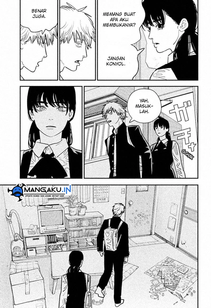 Read Chainsawman Bahasa Indonesia ID Manga Online