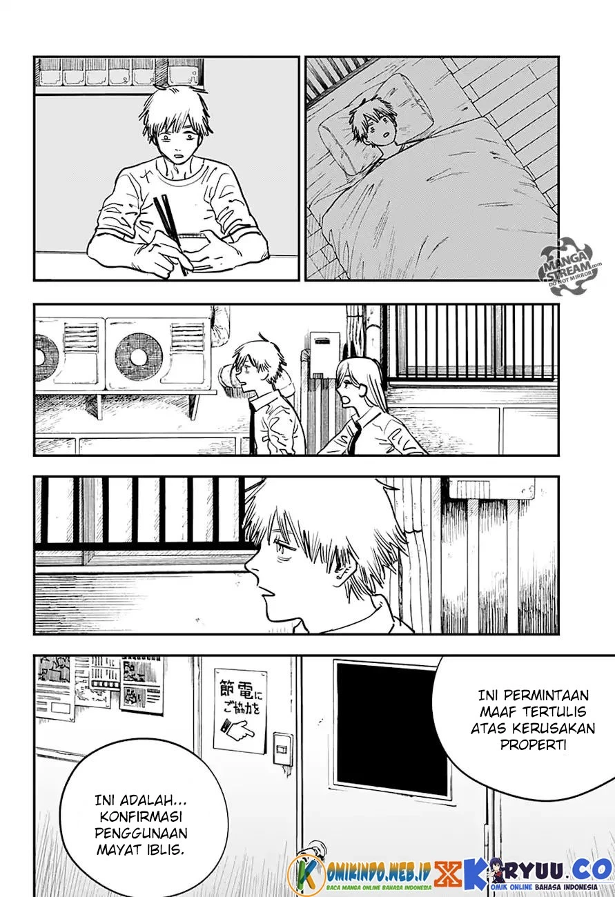 Read Chainsawman Bahasa Indonesia ID Manga Online