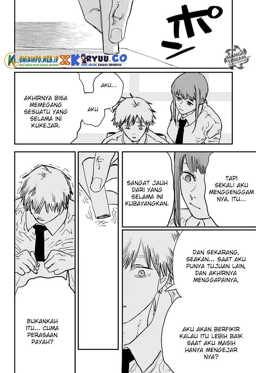 Read Chainsawman Bahasa Indonesia ID Manga Online