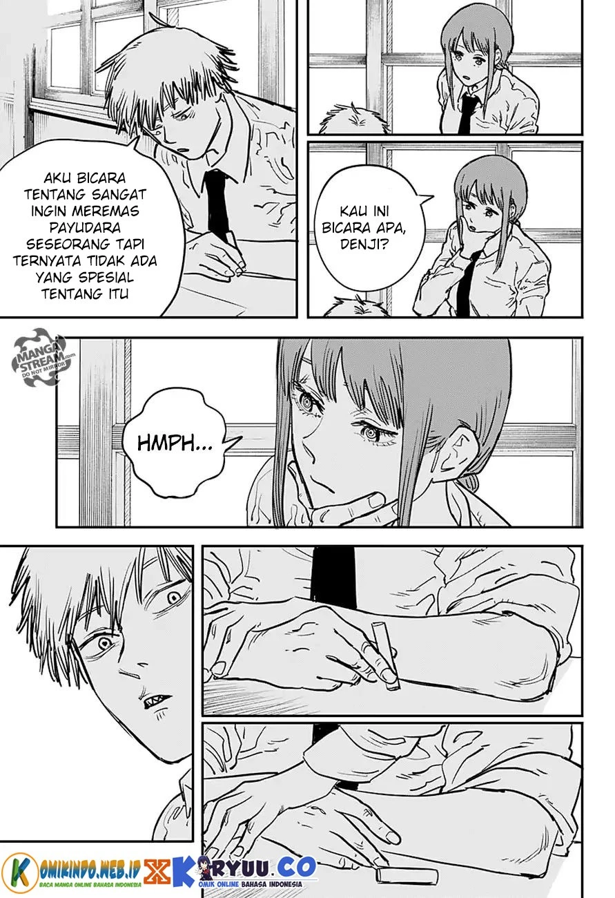 Read Chainsawman Bahasa Indonesia ID Manga Online