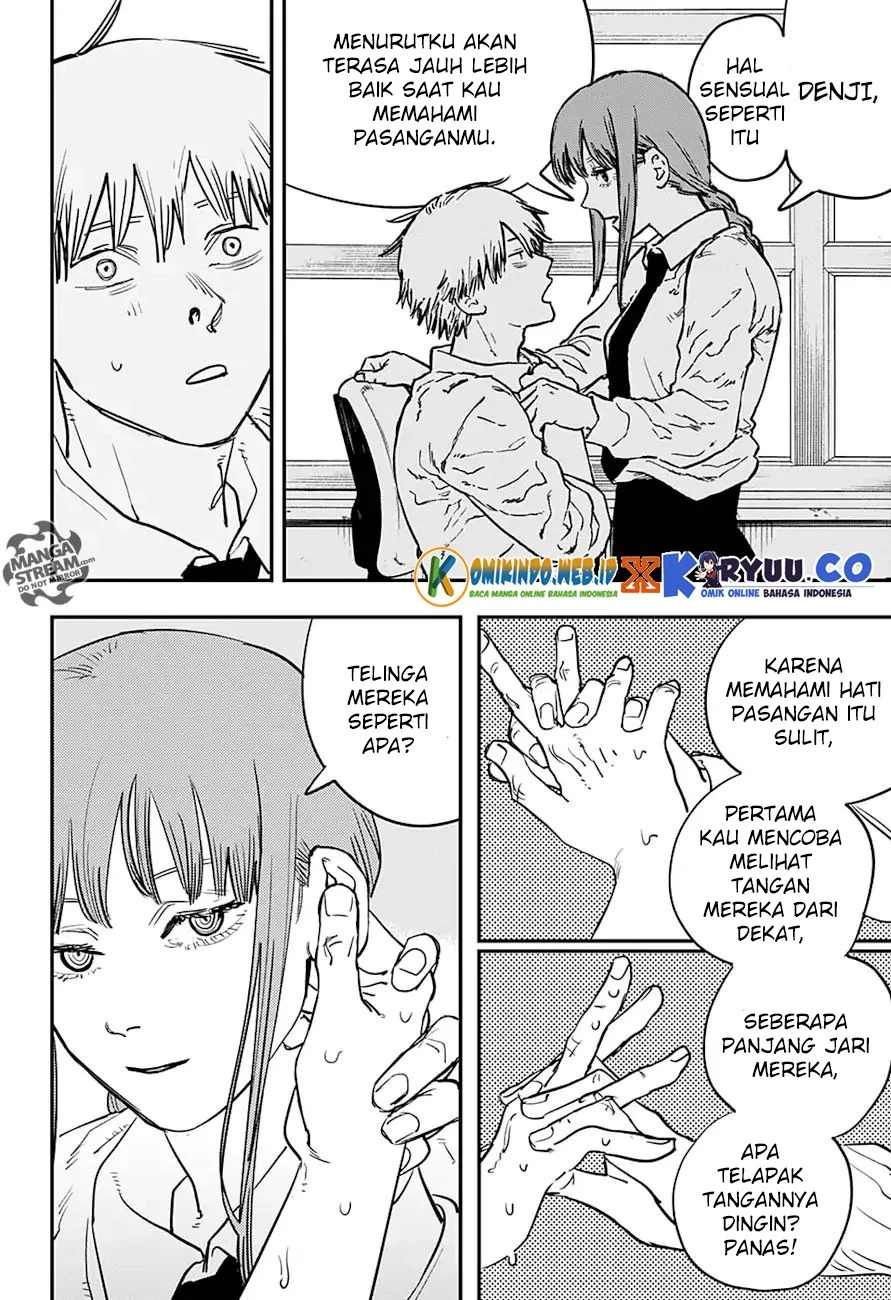 Read Chainsawman Bahasa Indonesia ID Manga Online