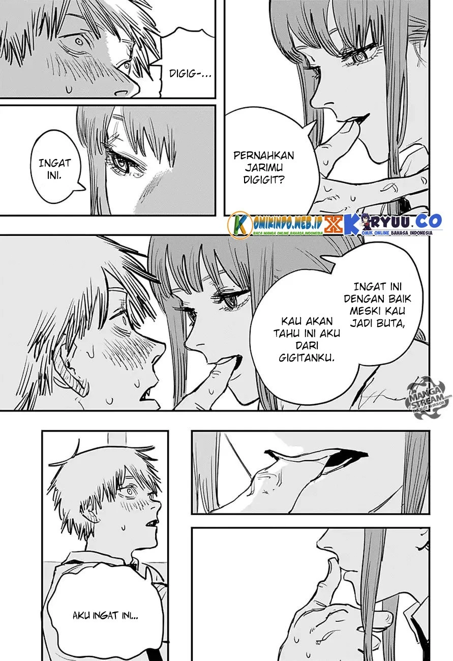 Read Chainsawman Bahasa Indonesia ID Manga Online