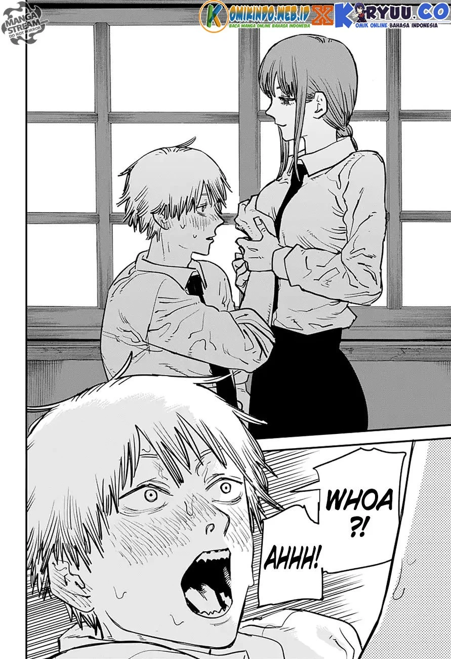 Read Chainsawman Bahasa Indonesia ID Manga Online