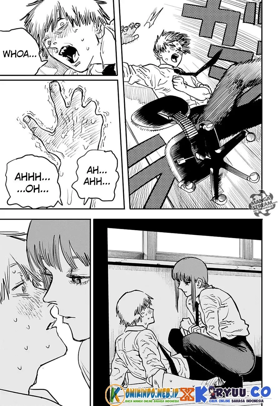 Read Chainsawman Bahasa Indonesia ID Manga Online