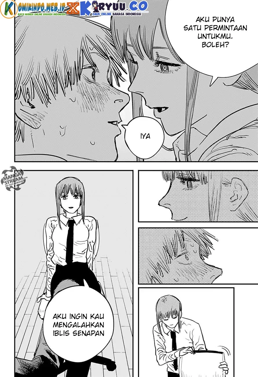 Read Chainsawman Bahasa Indonesia ID Manga Online