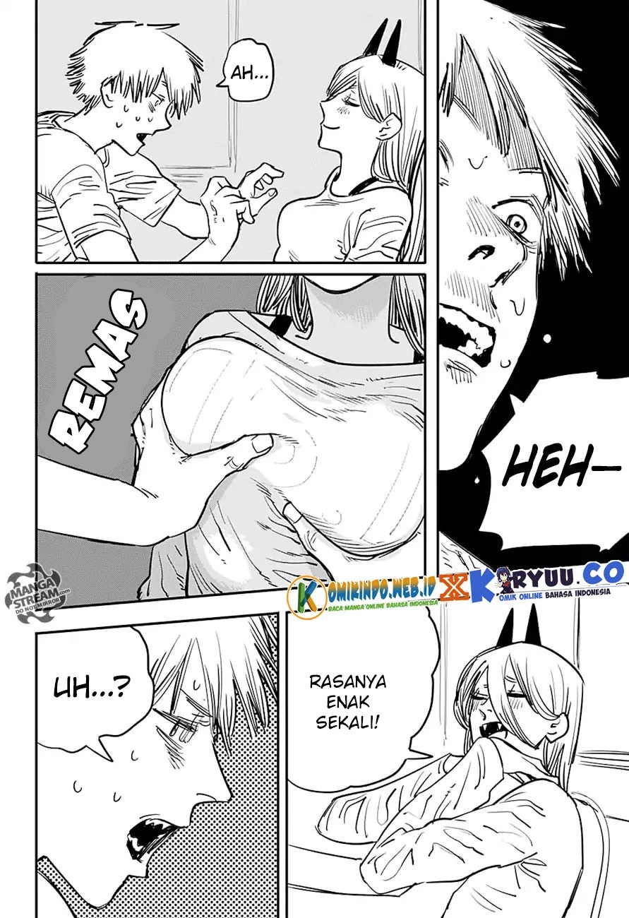 Read Chainsawman Bahasa Indonesia ID Manga Online