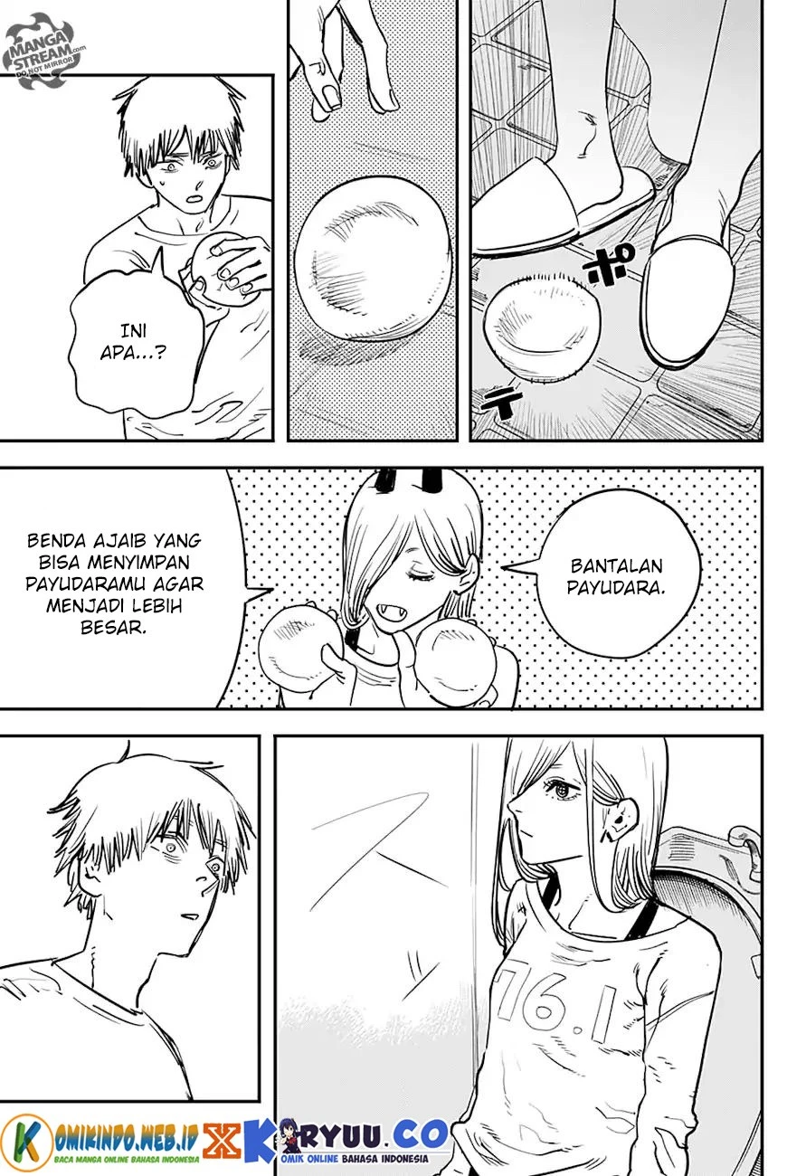 Read Chainsawman Bahasa Indonesia ID Manga Online