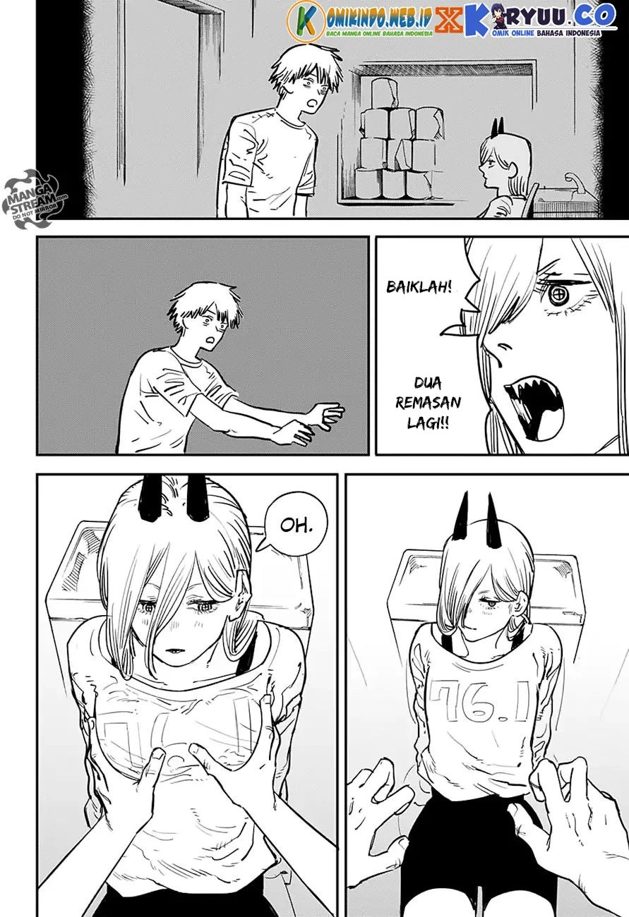Read Chainsawman Bahasa Indonesia ID Manga Online