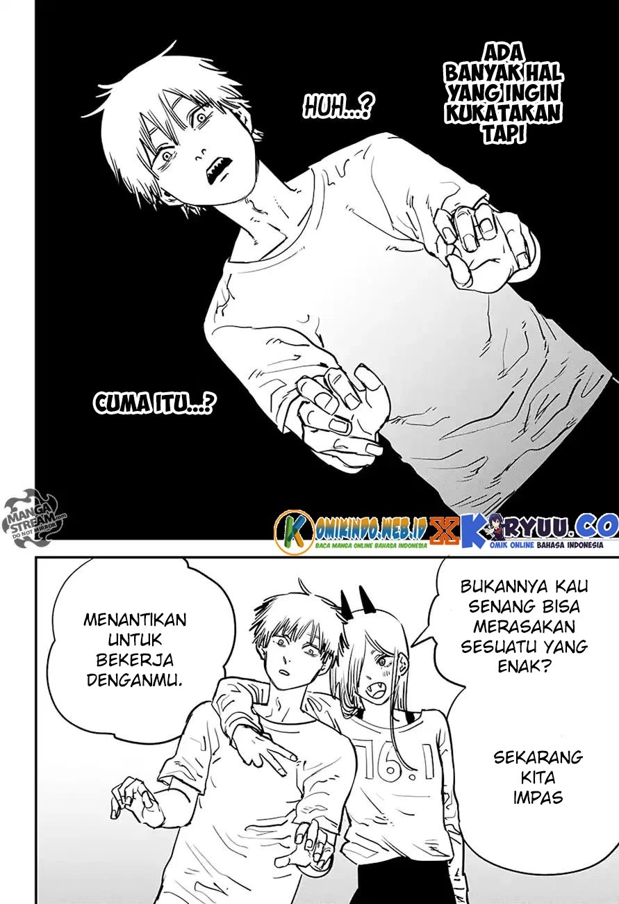 Read Chainsawman Bahasa Indonesia ID Manga Online