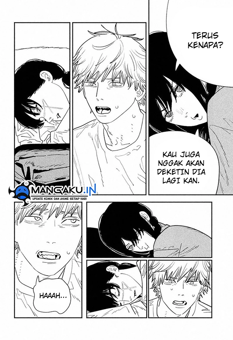 Read Chainsawman Bahasa Indonesia ID Manga Online