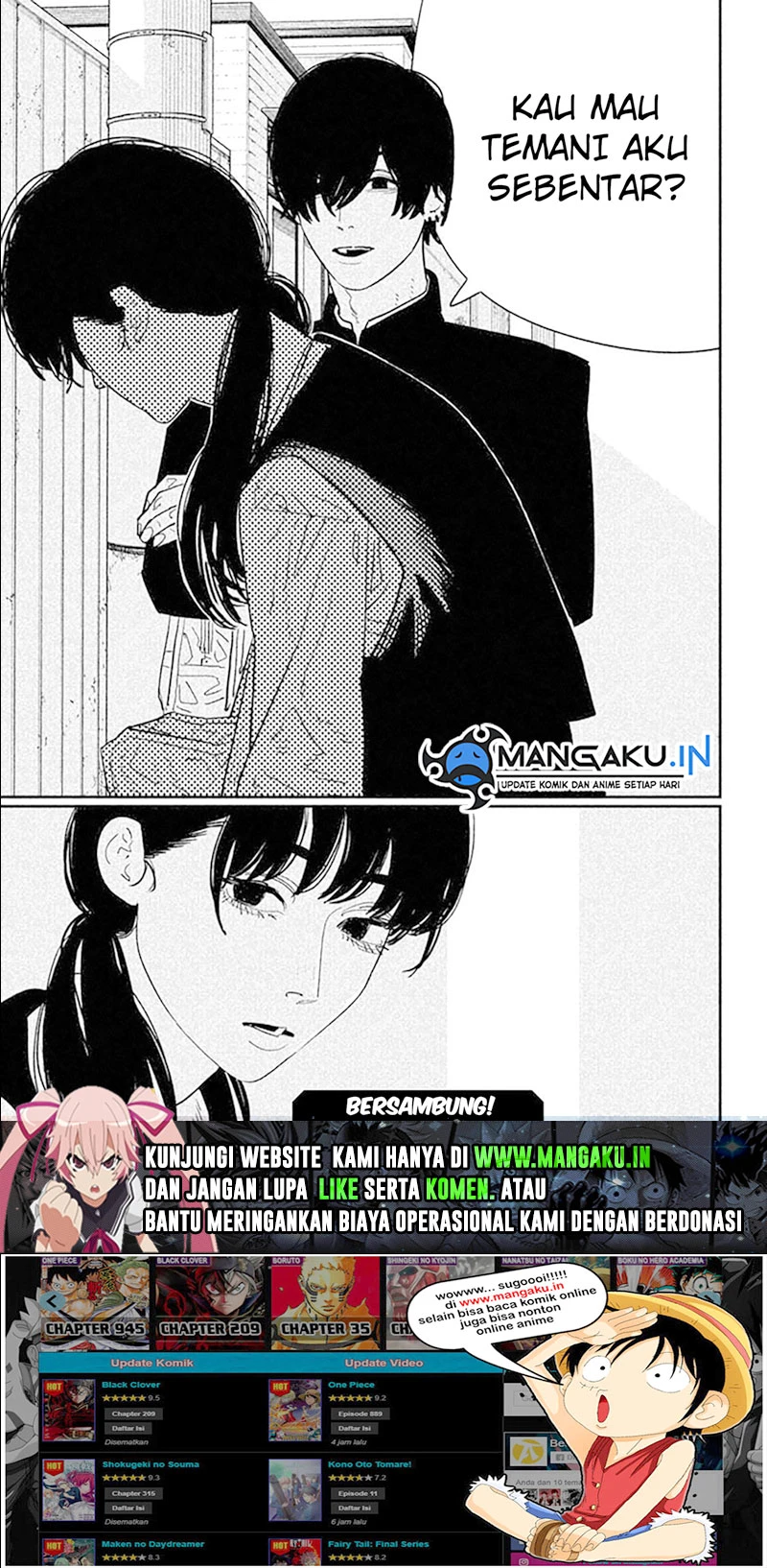 Read Chainsawman Bahasa Indonesia ID Manga Online