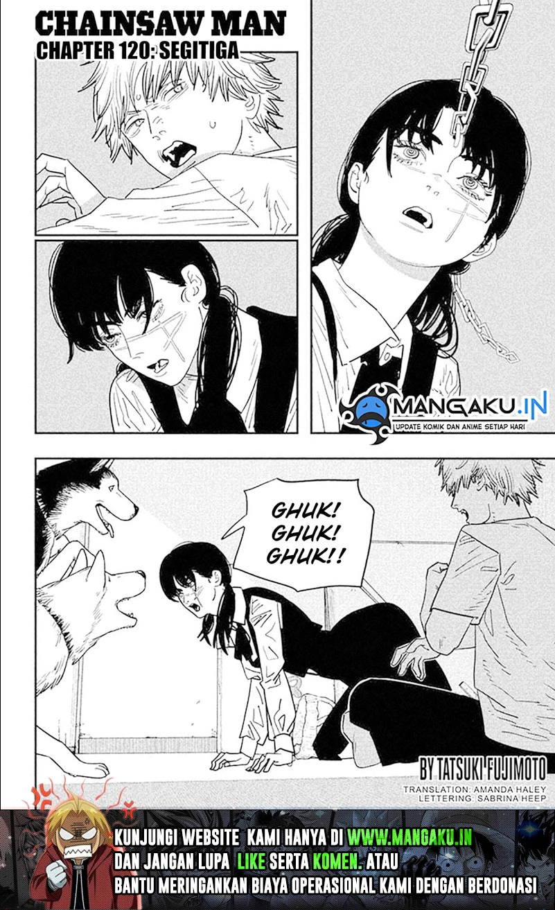 Read Chainsawman Bahasa Indonesia ID Manga Online