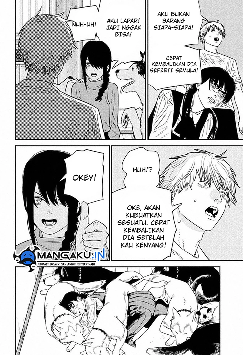 Read Chainsawman Bahasa Indonesia ID Manga Online