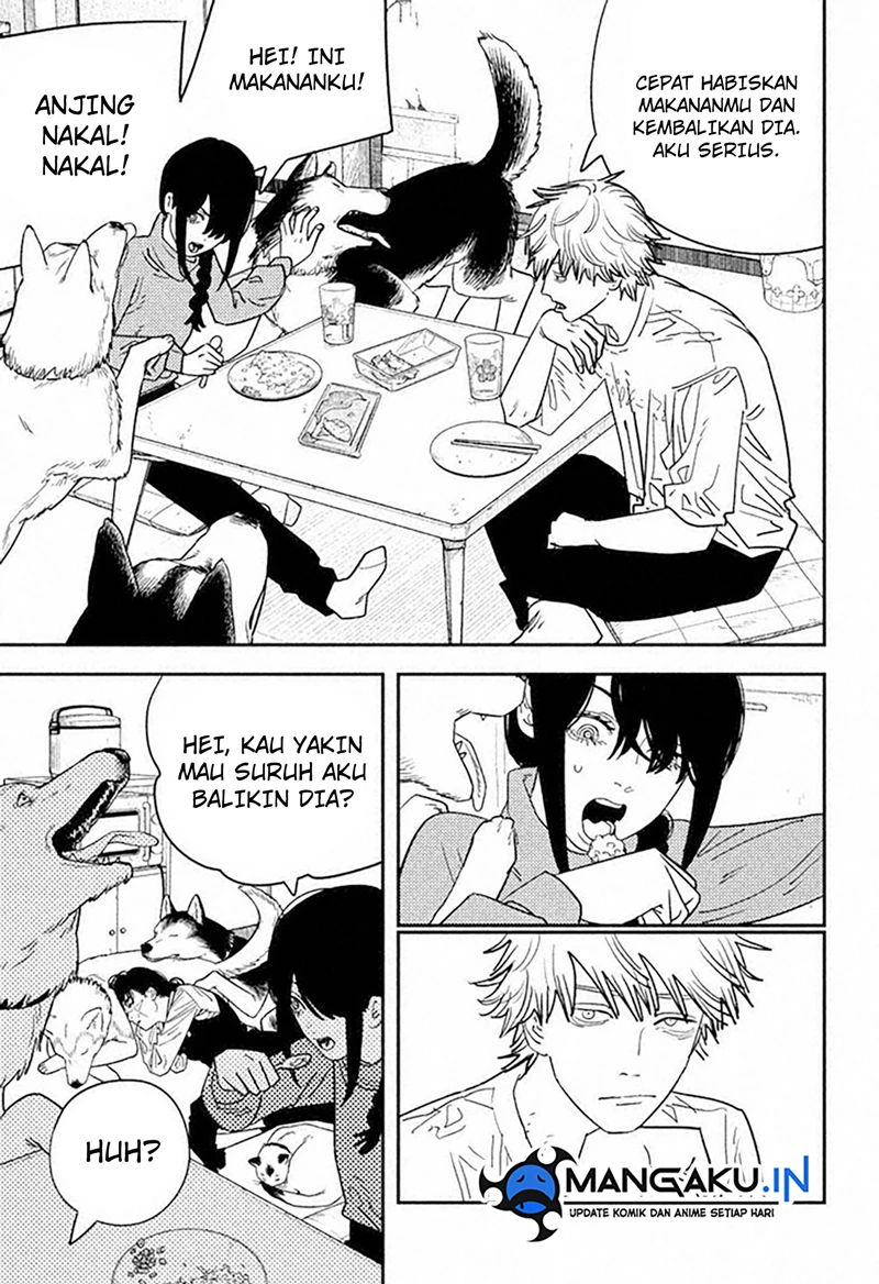 Read Chainsawman Bahasa Indonesia ID Manga Online
