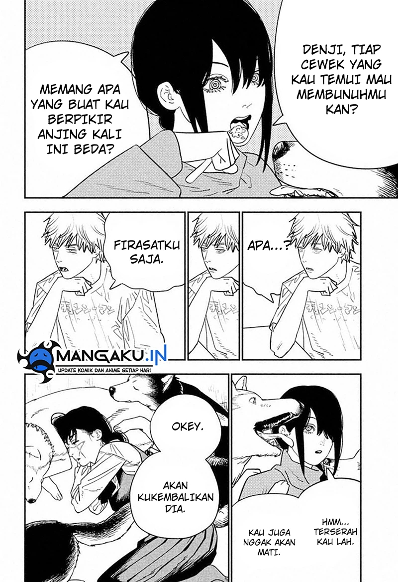 Read Chainsawman Bahasa Indonesia ID Manga Online