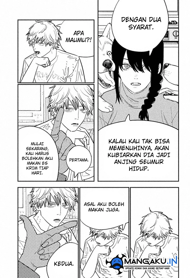 Read Chainsawman Bahasa Indonesia ID Manga Online