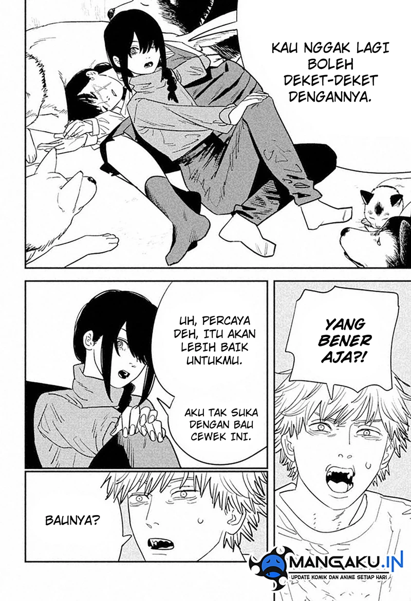 Read Chainsawman Bahasa Indonesia ID Manga Online