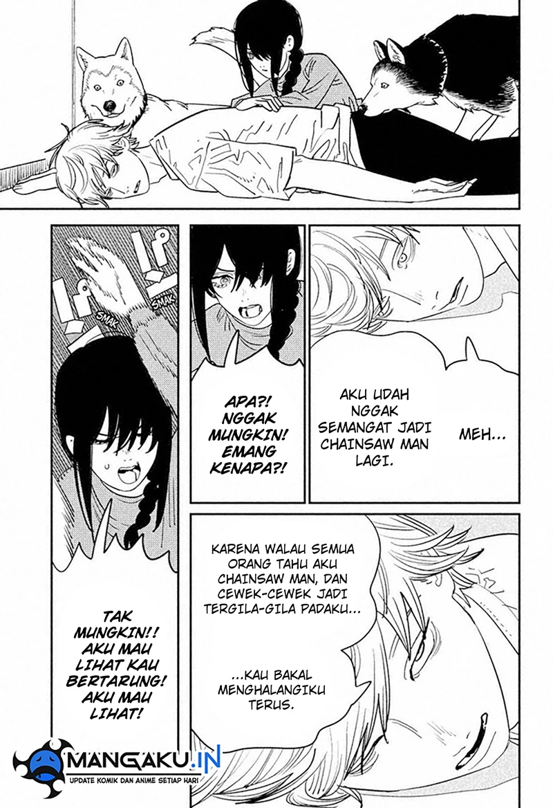 Read Chainsawman Bahasa Indonesia ID Manga Online