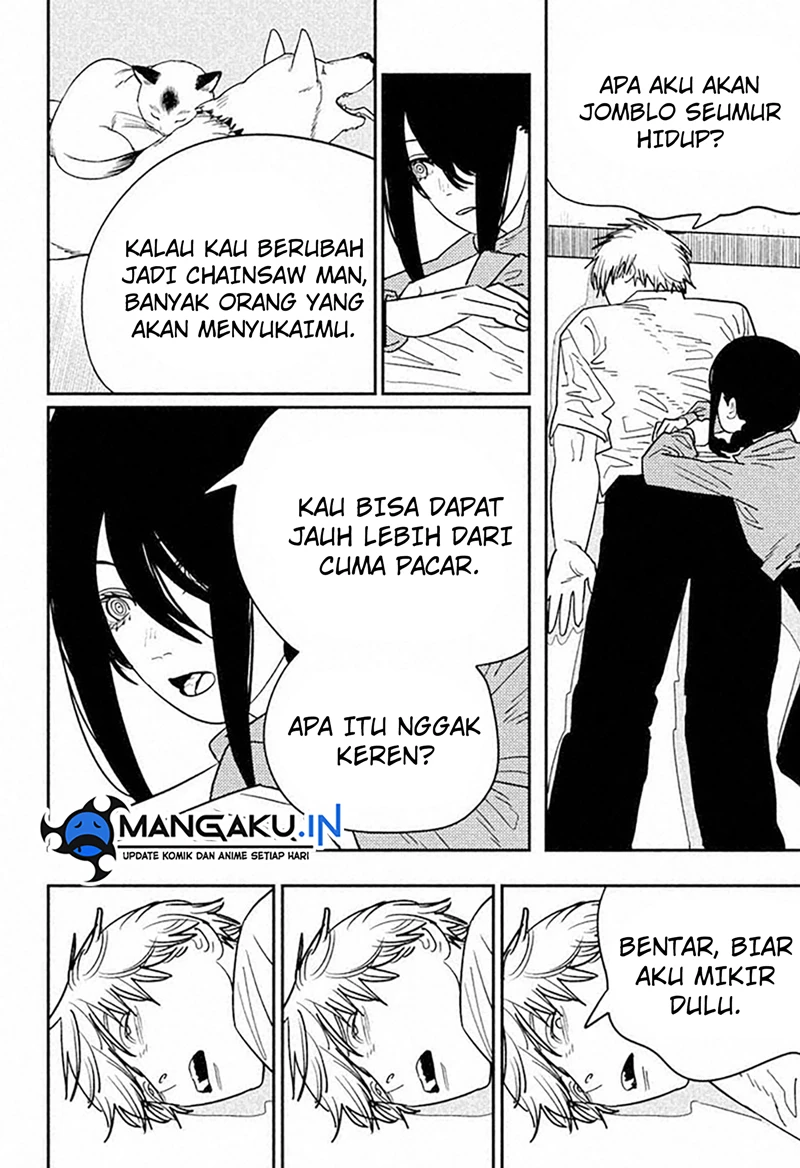 Read Chainsawman Bahasa Indonesia ID Manga Online