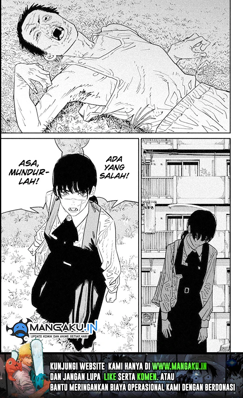 Read Chainsawman Bahasa Indonesia ID Manga Online