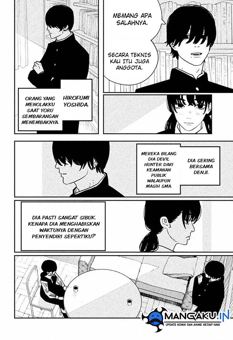 Read Chainsawman Bahasa Indonesia ID Manga Online