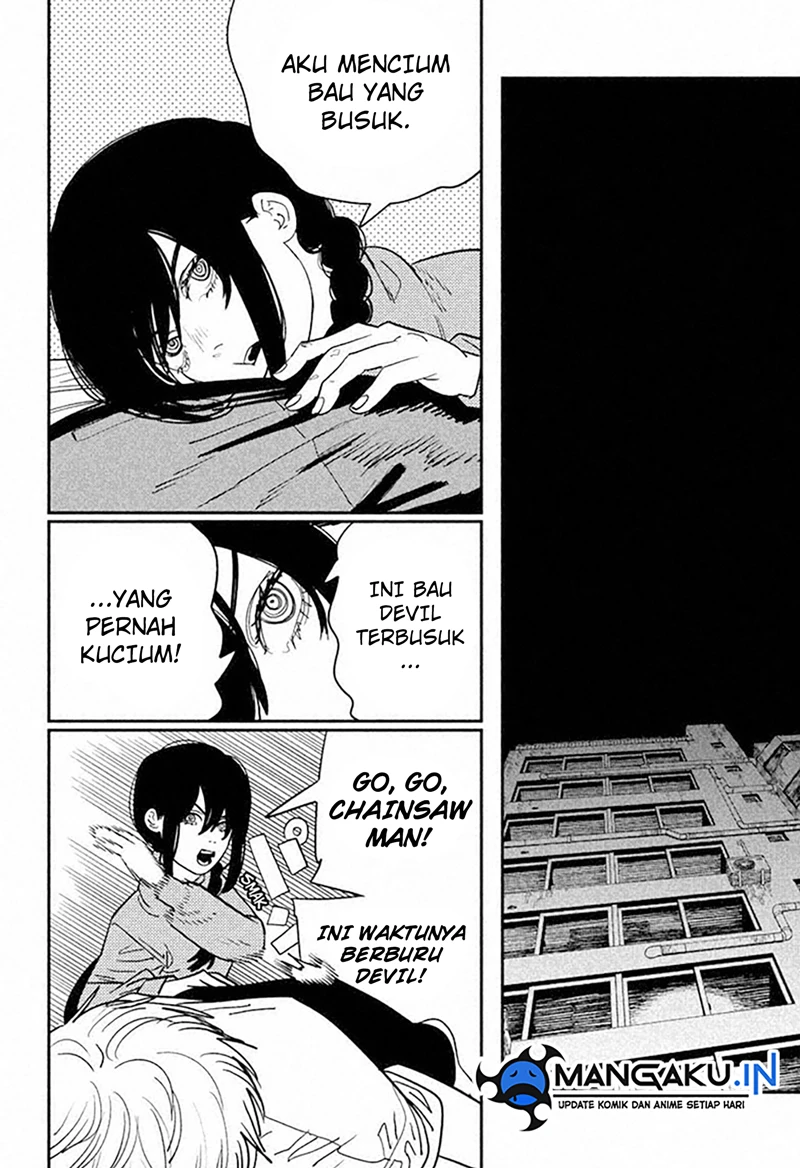 Read Chainsawman Bahasa Indonesia ID Manga Online