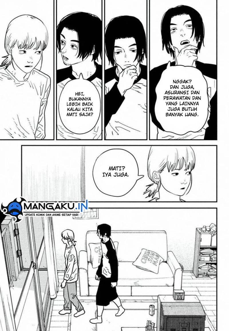 Read Chainsawman Bahasa Indonesia ID Manga Online