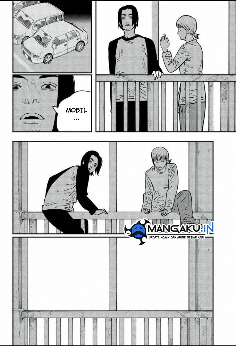 Read Chainsawman Bahasa Indonesia ID Manga Online