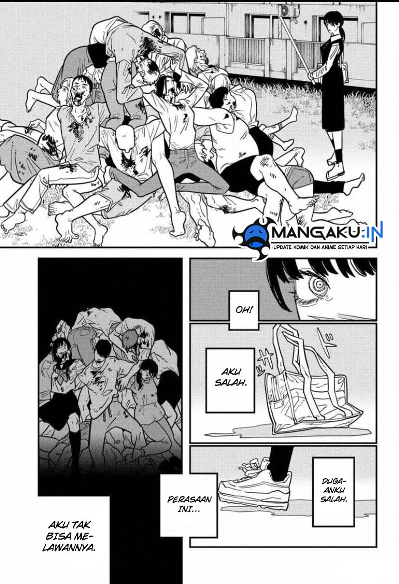 Read Chainsawman Bahasa Indonesia ID Manga Online