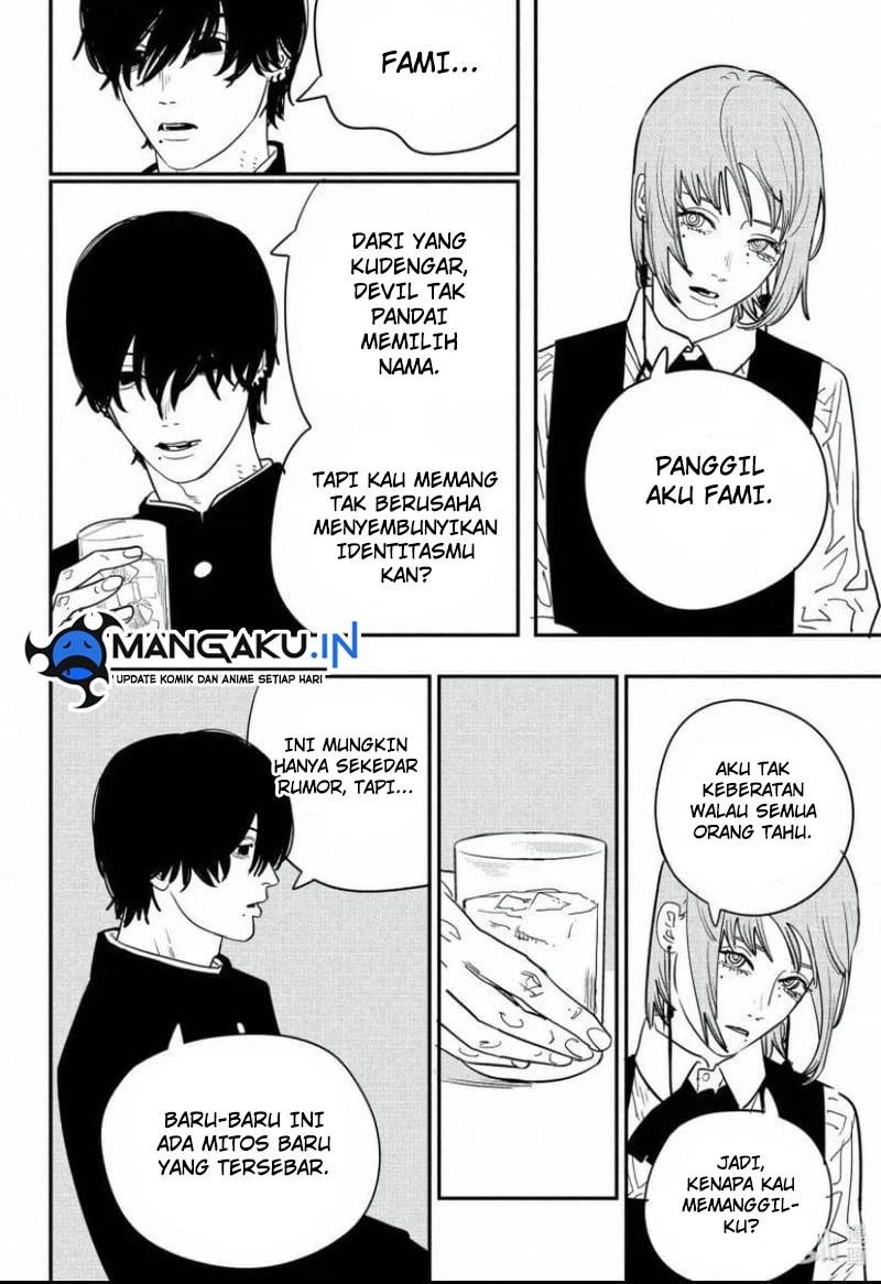 Read Chainsawman Bahasa Indonesia ID Manga Online