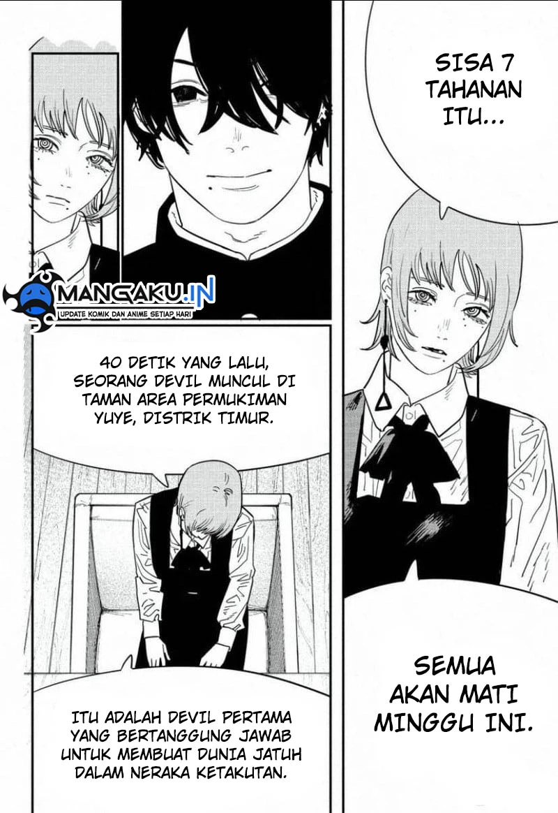 Read Chainsawman Bahasa Indonesia ID Manga Online