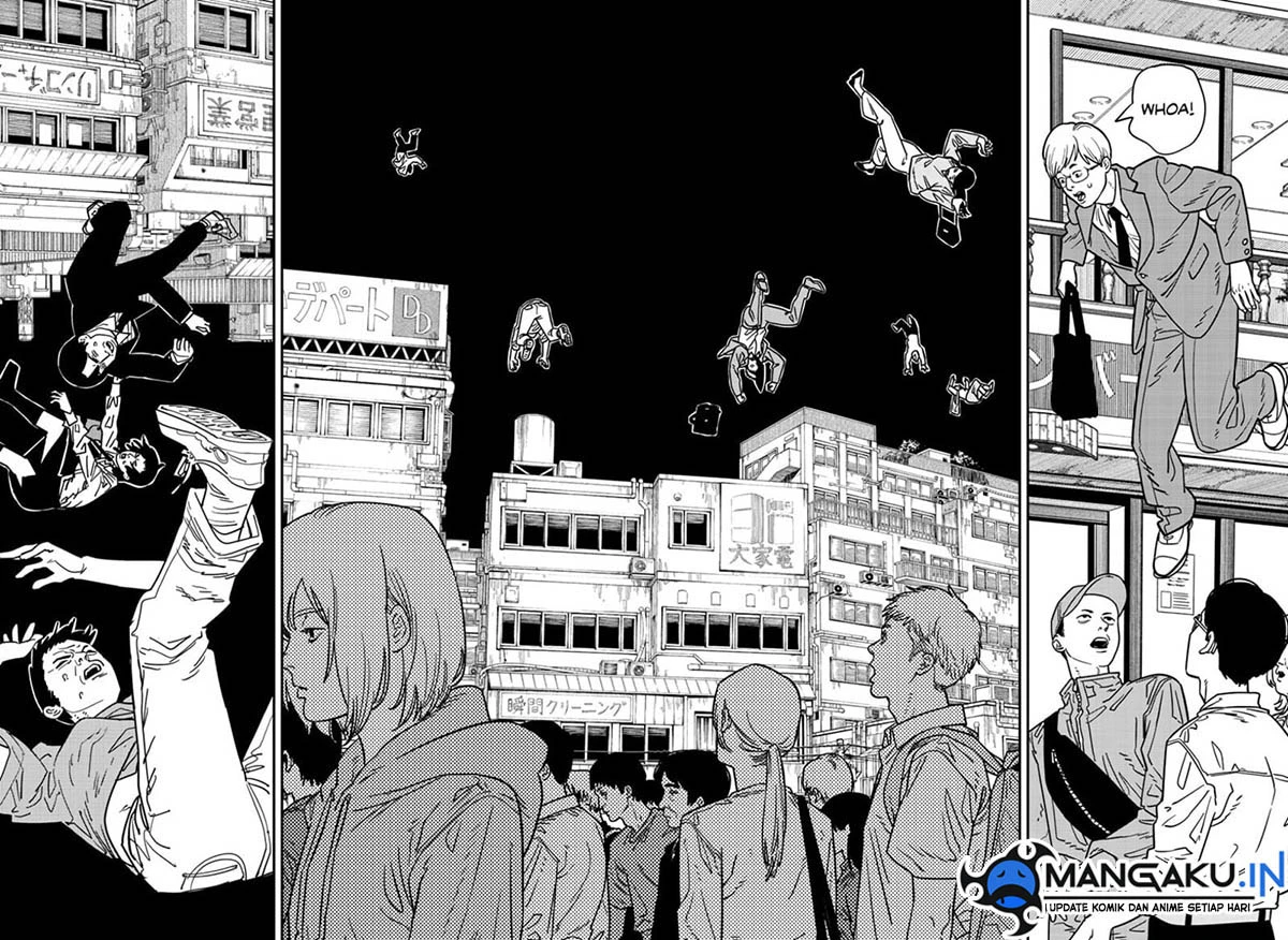 Read Chainsawman Bahasa Indonesia ID Manga Online