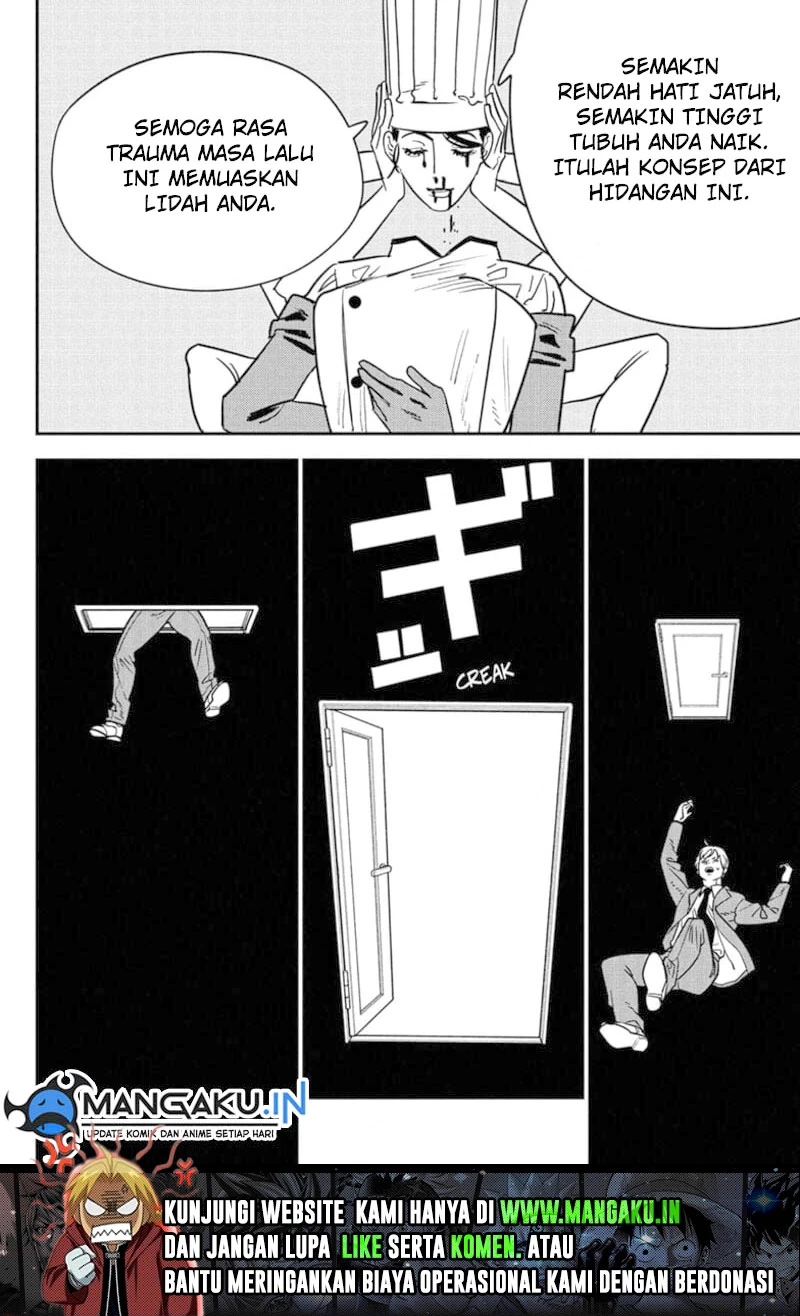 Read Chainsawman Bahasa Indonesia ID Manga Online