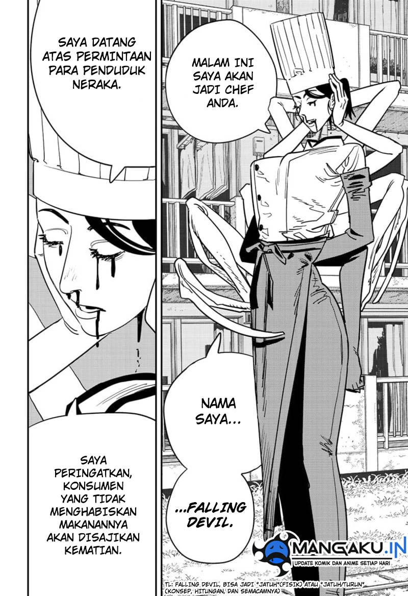 Read Chainsawman Bahasa Indonesia ID Manga Online