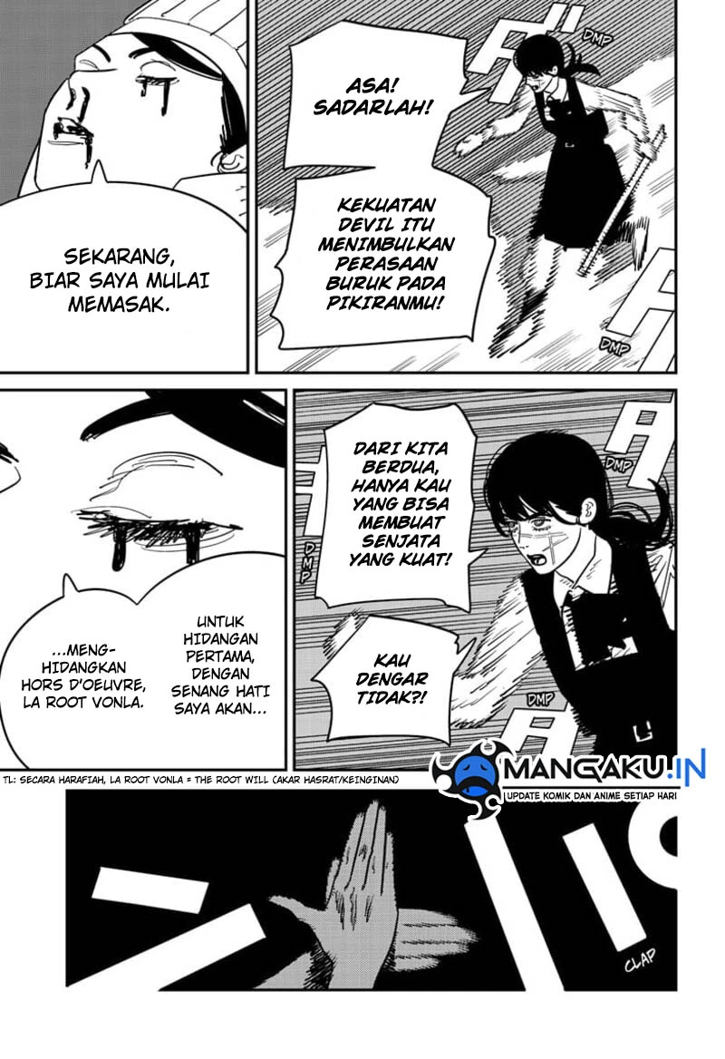 Read Chainsawman Bahasa Indonesia ID Manga Online