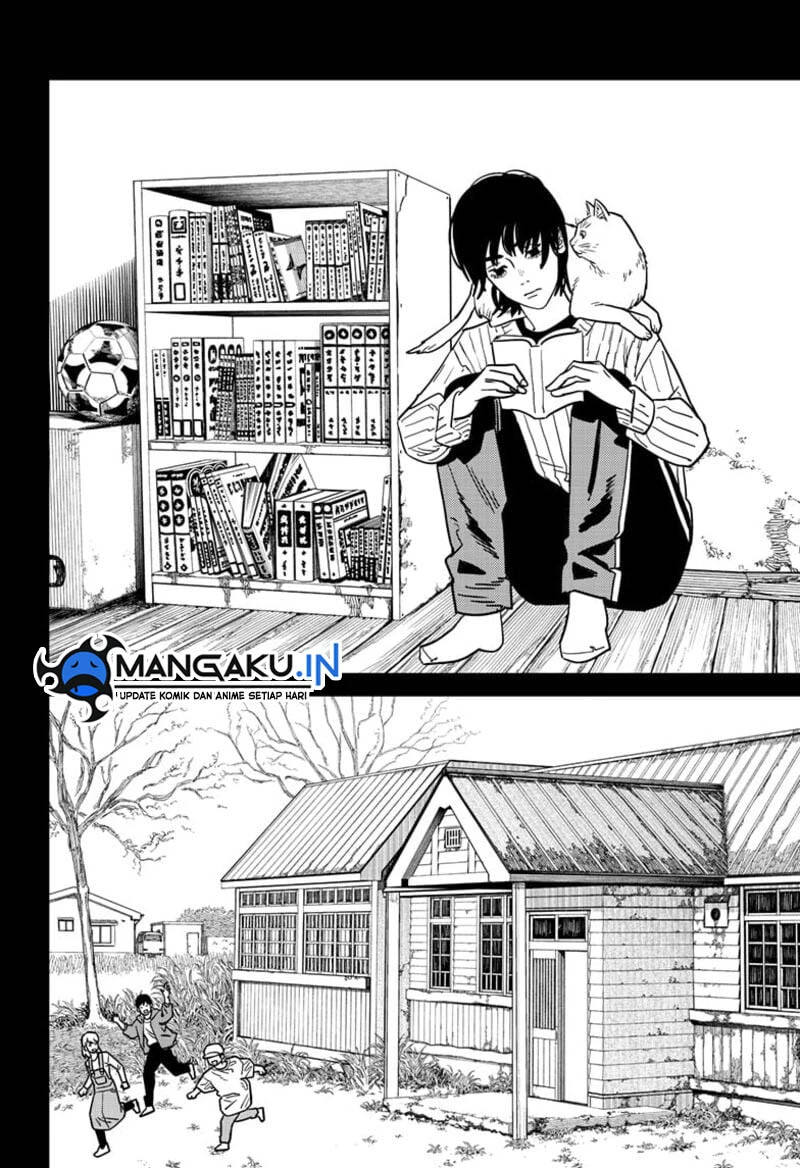 Read Chainsawman Bahasa Indonesia ID Manga Online