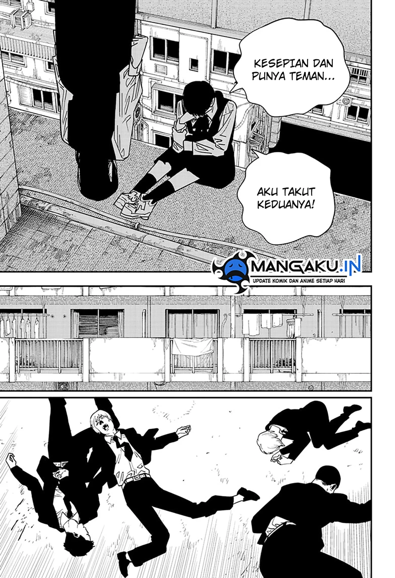 Read Chainsawman Bahasa Indonesia ID Manga Online
