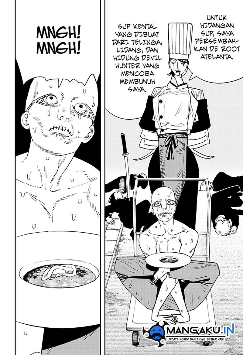 Read Chainsawman Bahasa Indonesia ID Manga Online