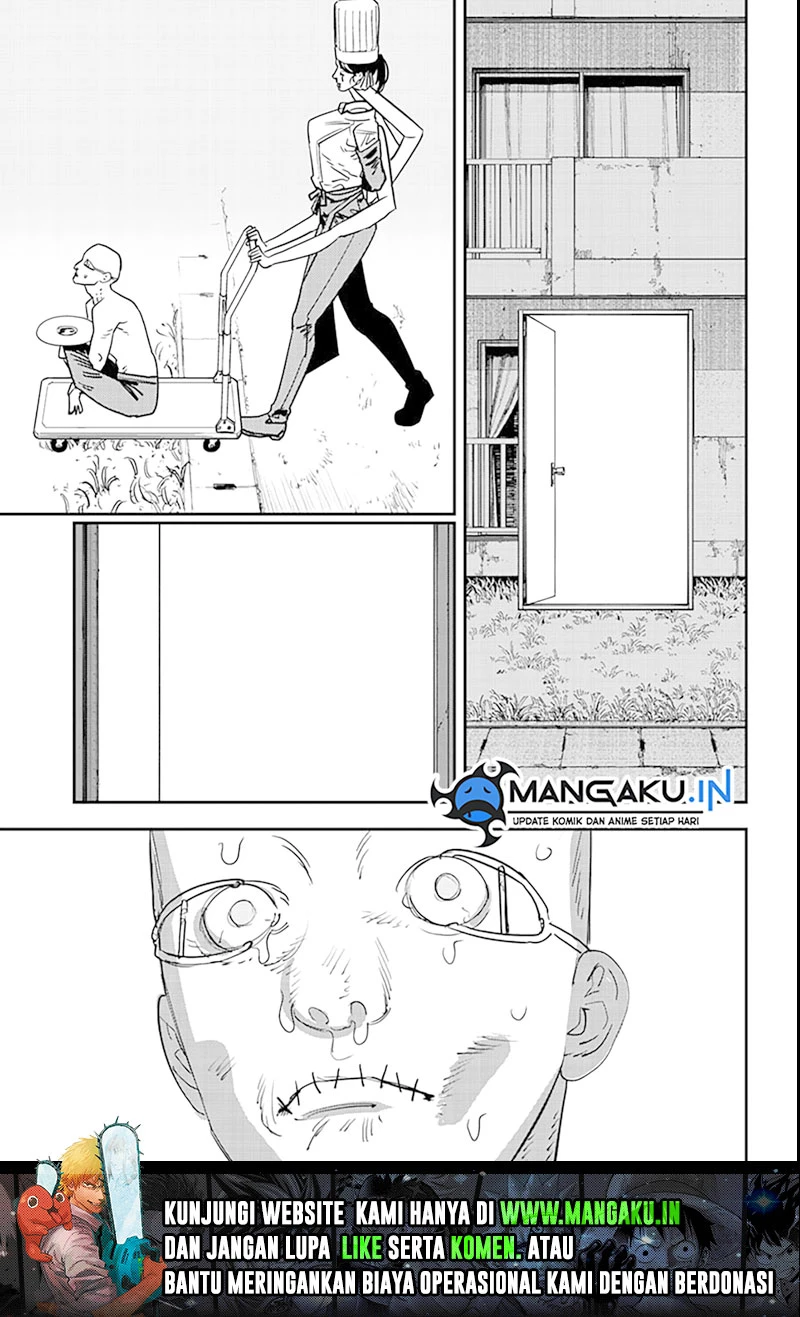 Read Chainsawman Bahasa Indonesia ID Manga Online