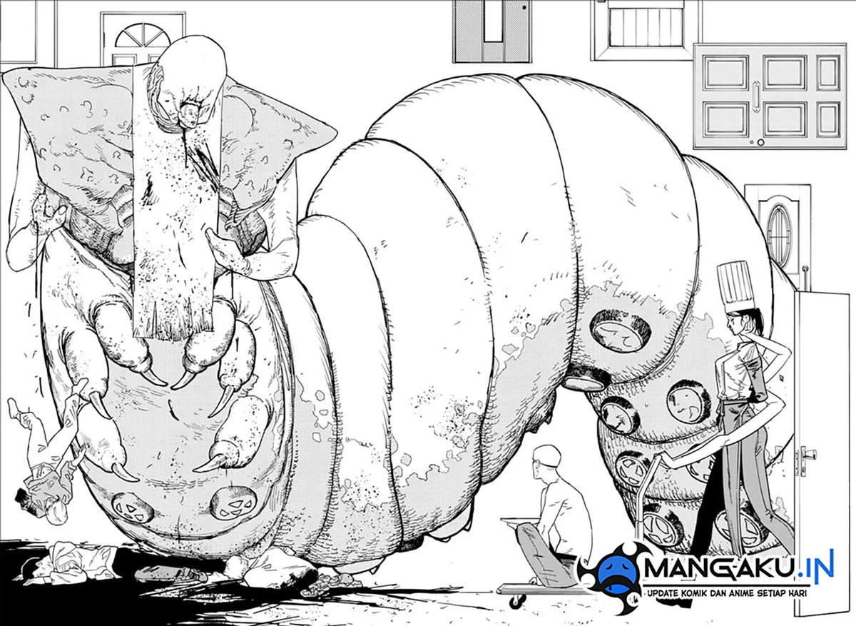 Read Chainsawman Bahasa Indonesia ID Manga Online