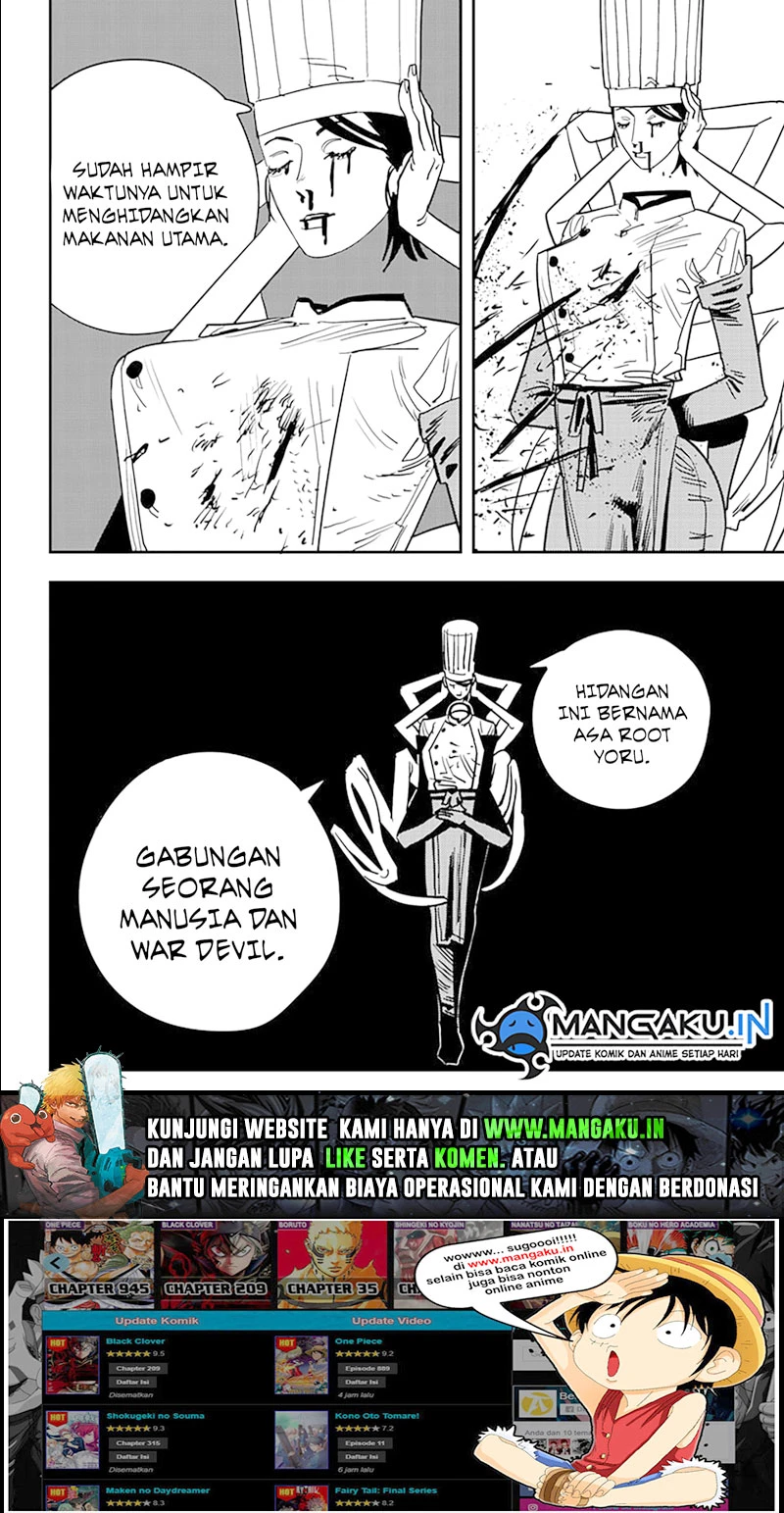 Read Chainsawman Bahasa Indonesia ID Manga Online
