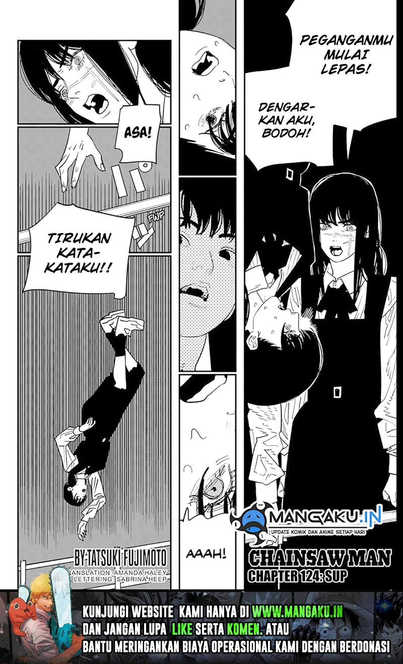 Read Chainsawman Bahasa Indonesia ID Manga Online