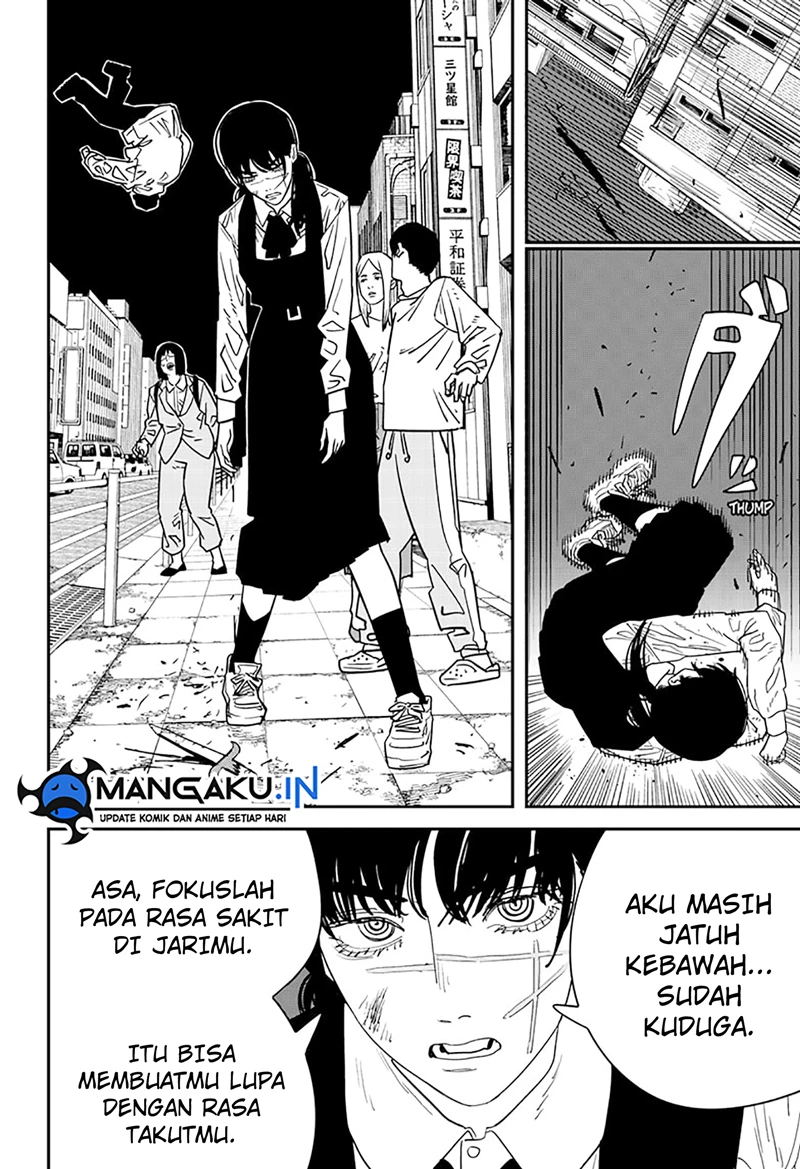 Read Chainsawman Bahasa Indonesia ID Manga Online